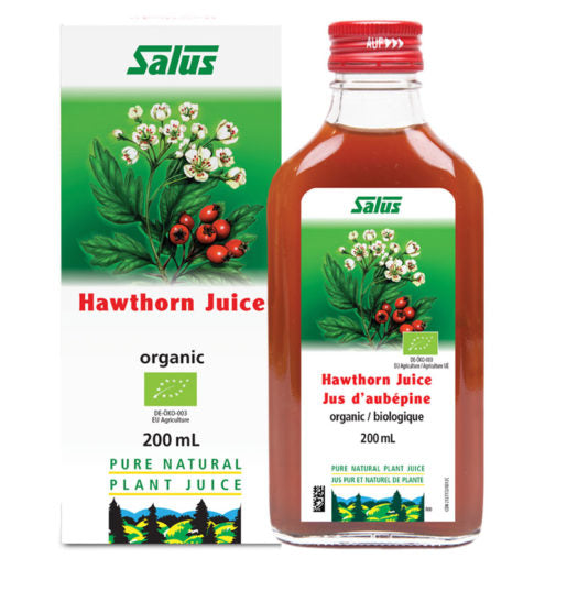 Hawthorn Juice | Jus d’Aubépine  200 ml