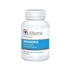 Alterra IMMUNOMED Immune System, 90 Capsules