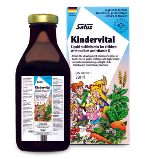 Kindervital® 250 ml