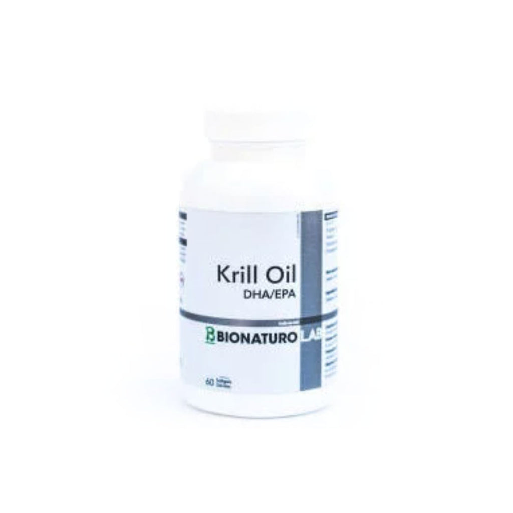 Krill Oil 500 mg (Astaxanthin 4000mcg), 60 softgels