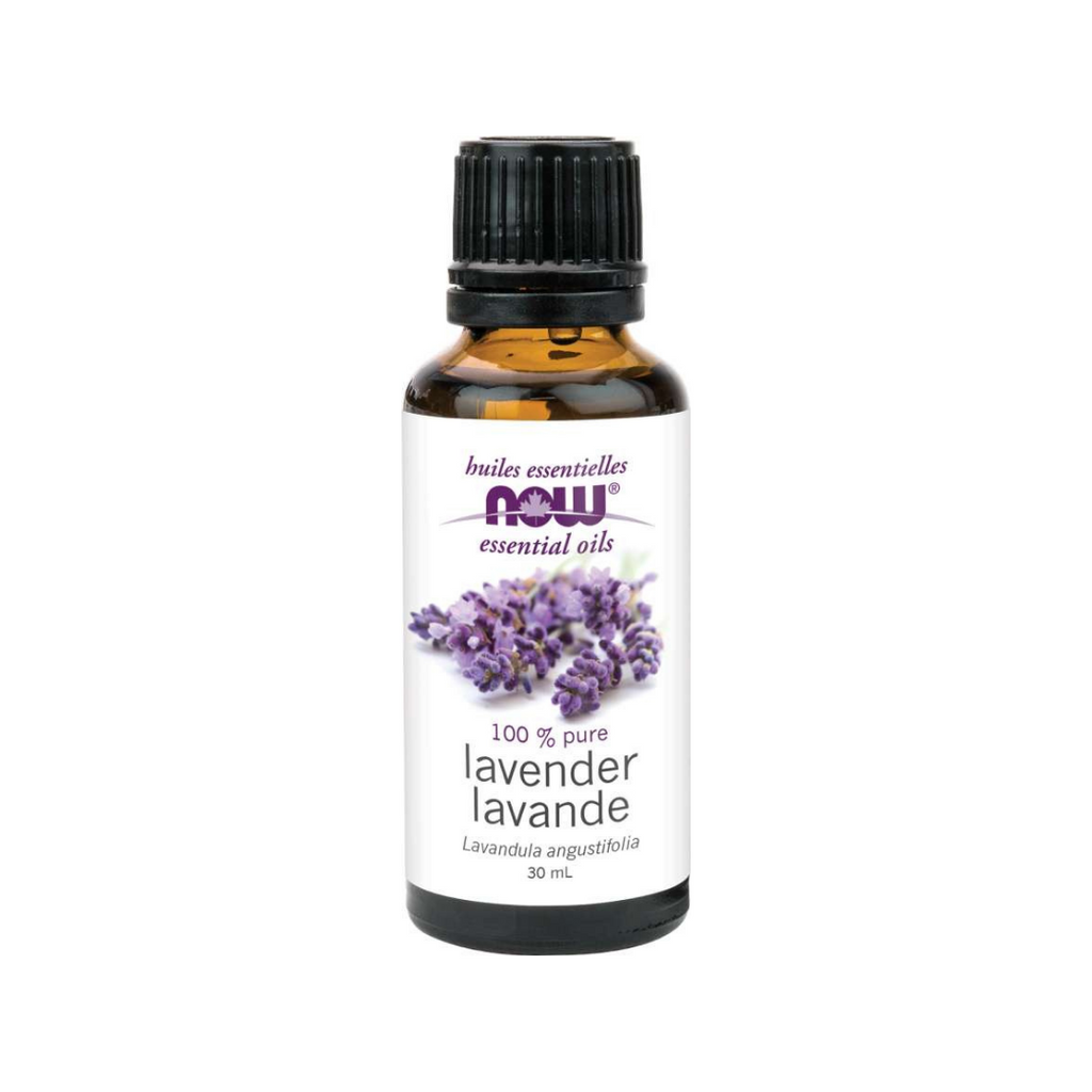 Lavender Oil (100% pure), 30ml