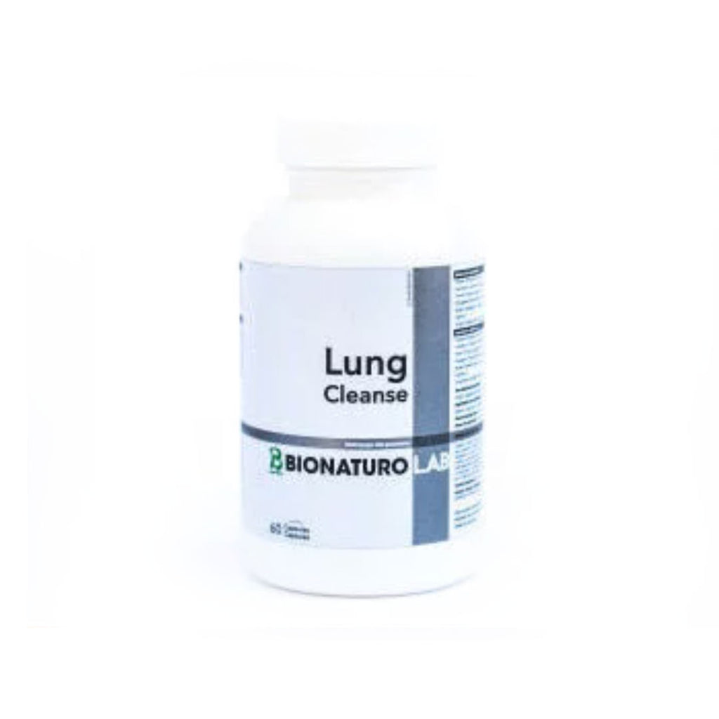 Lung Cleanse 60'