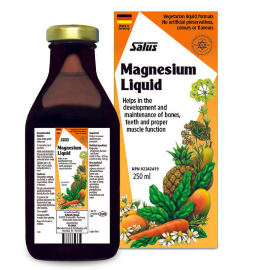 Magnesium Liquid 250 ml