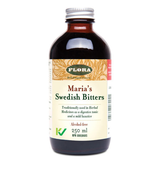 Maria’s Swedish Bitters alcohol-free 250 ml