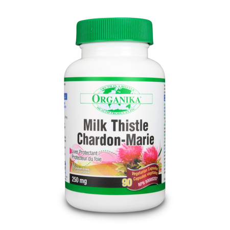 Milk Thistle 250 mg 90'