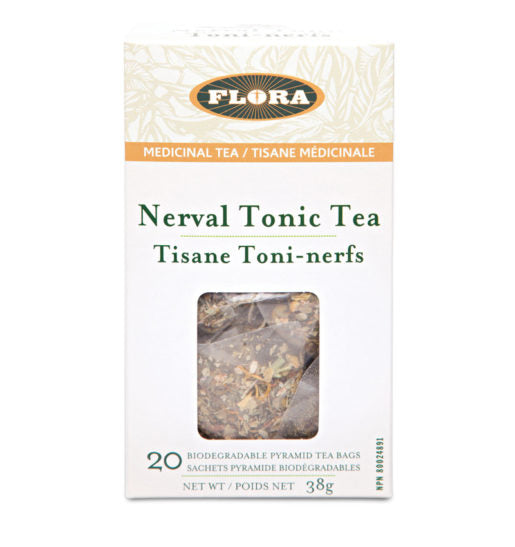 Nerval Tonic Tea 20' Tea Bags