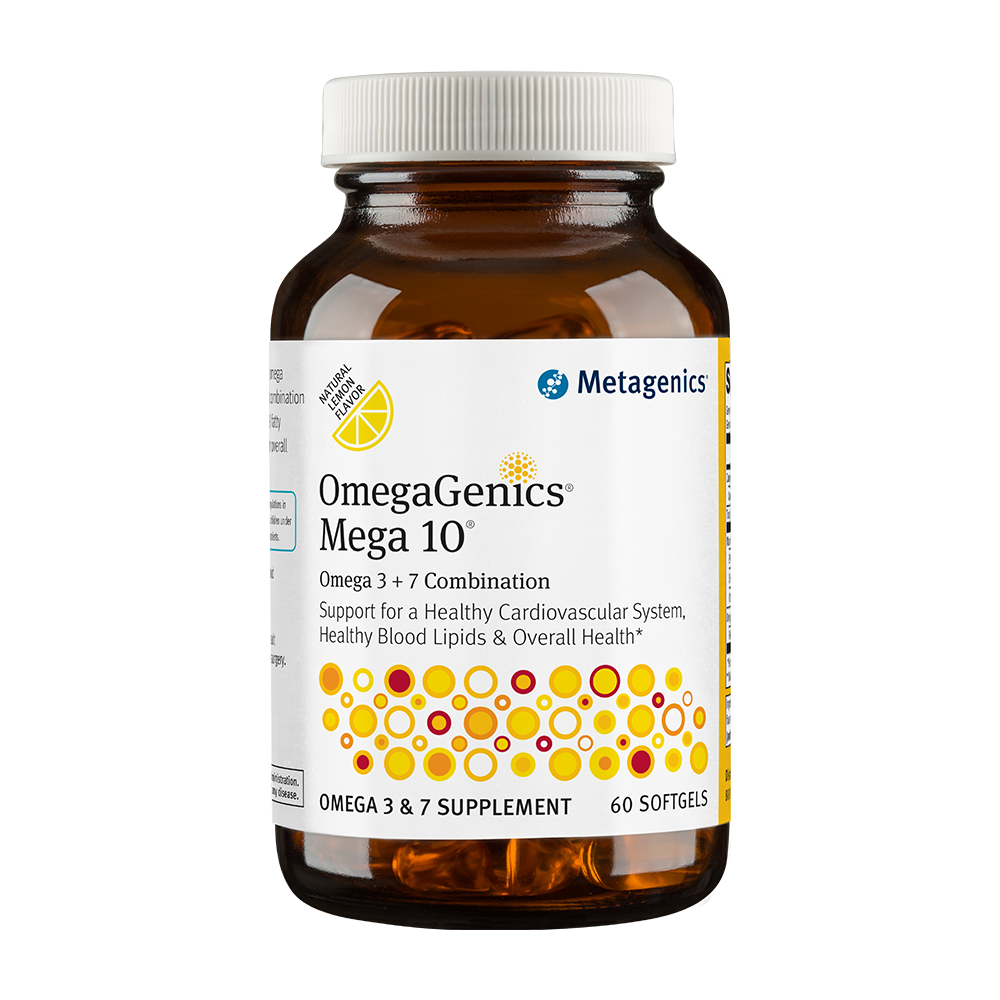 OmegaGenics® Mega 10®