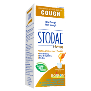 Stodal® Honey 1-11 Years