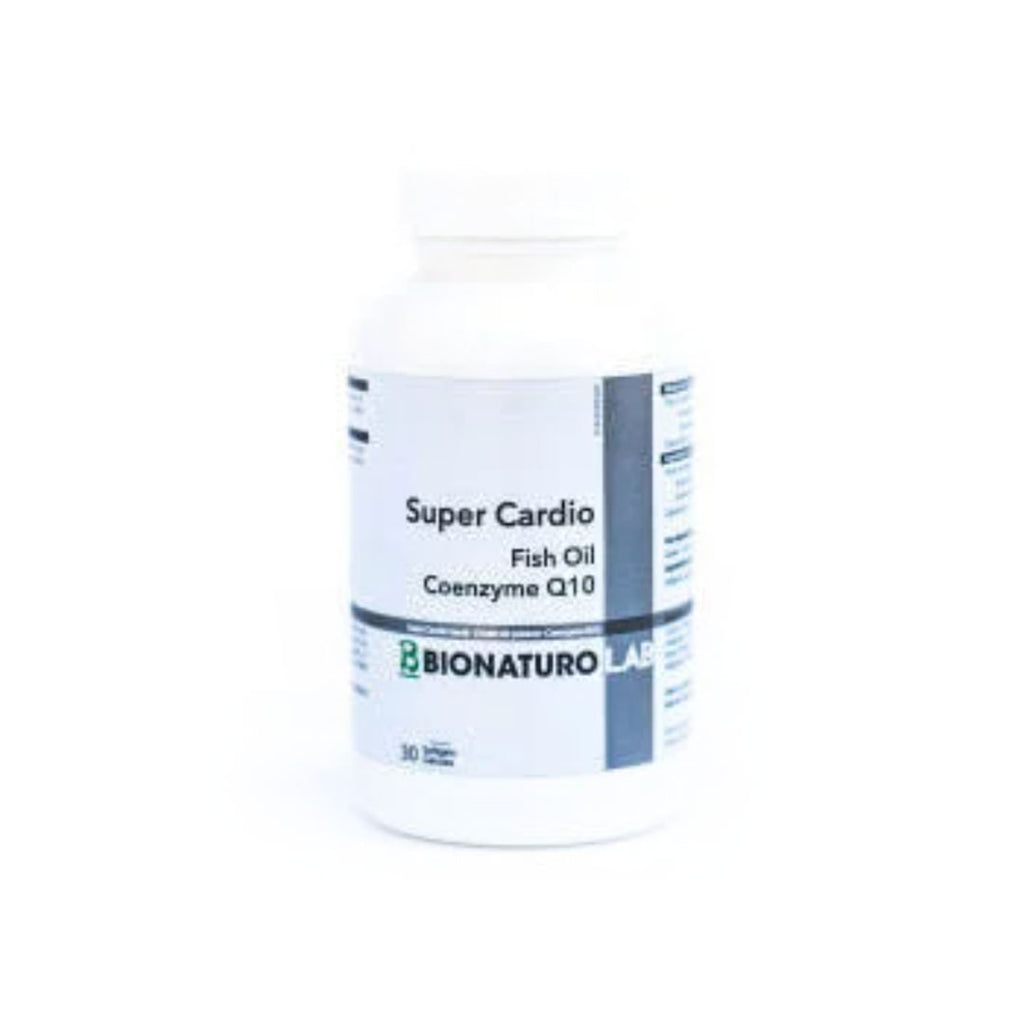 Super Cardio 1000 mg (Coenzyme Q10), 30 softgels