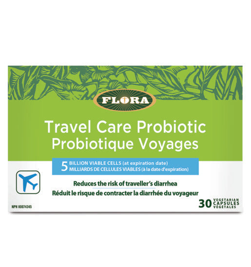 Travel Care Probiotic