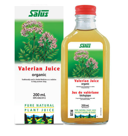 Valerian Juice | Jus de Valériane 200ml