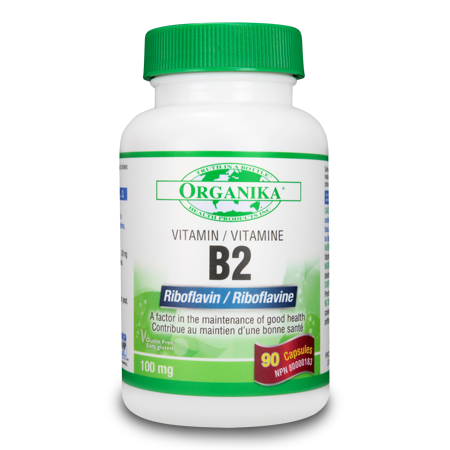 Vitamin B2 90'